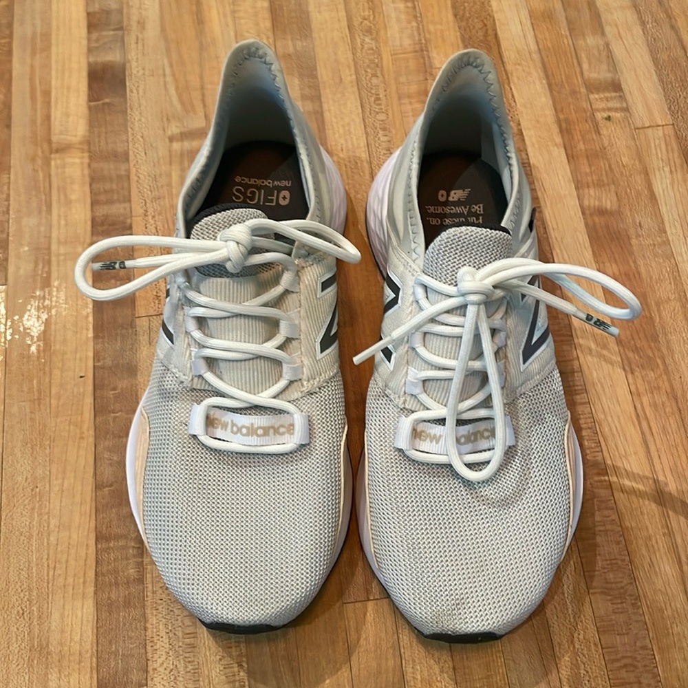 Women’s New Balance +Figs running shoes